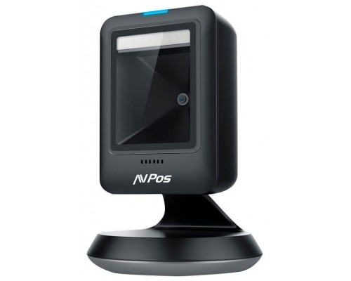 SCANNER TPV AVPOS  630 SOBREMESA USB 1D 2D QR 3YR