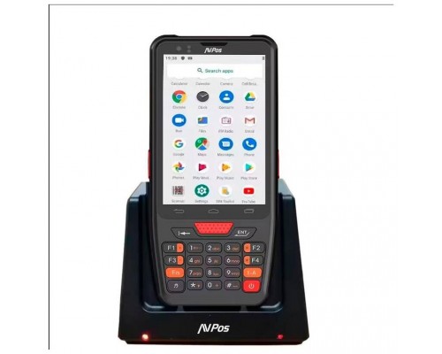 TPV PDA AVPOS DC45 4 OCTACORE 4GB 64GB WIFI BT NFC 4G