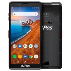 TPV PDA AVPOS DC60 6 OCTACORE 4GB 64GB WIFI BT NFC 4G