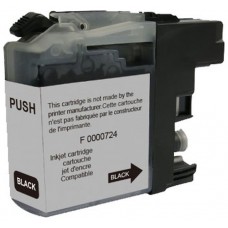 INK-POWER CARTUCHO COMPATIBLE BROTHER LC227XLBK NEGRO