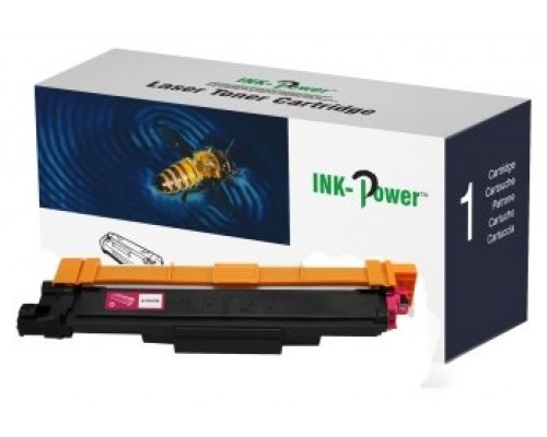 INK-POWER TONER COMP. BROTHER TN247/TN243 MAGENTA