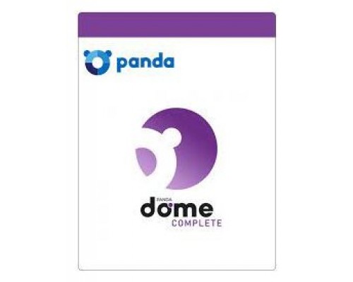 SOFTWARE ANTIVIRUS PANDA  DOME COMPLETE  2 LICENCIA 1