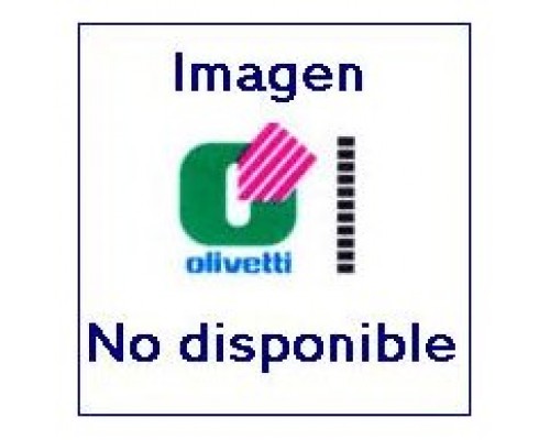 OLIVETTI MF 1600/2000 Tambor Negro