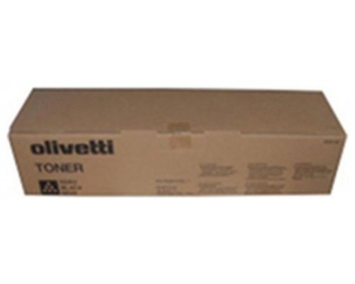 OLIVETTI Toner D Copia /253MF/303MF Negro