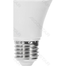 BOMBILLA LED A60-E27 10W 3000K LUZ CALIDA 950LM AIGOSTAR (Espera 4 dias) BOMBILLA LED A60-E27 10W 3000K LUZ CALIDA 950LM AIGOSTAR (Espera 4 dias)