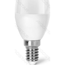 BOMBILLA LED C37-E14 6W 6500K LUZ FRIA 510LM AIGOSTAR (Espera 4 dias) BOMBILLA LED C37-E14 6W 6500K LUZ FRIA 510LM AIGOSTAR (Espera 4 dias)