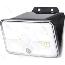 APLIQUE SOLAR LED 5600K SENSOR MOVIMIENTO NEGRO AIGOSTAR (Espera 4 dias) APLIQUE SOLAR LED 5600K SENSOR MOVIMIENTO NEGRO AIGOSTAR (Espera 4 dias)