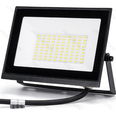 PROYECTOR DE LUZ NEGRO 50W LUZ FRIA 6500K AIGOSTAR (Espera 4 dias) PROYECTOR DE LUZ NEGRO 50W LUZ FRIA 6500K AIGOSTAR (Espera 4 dias)