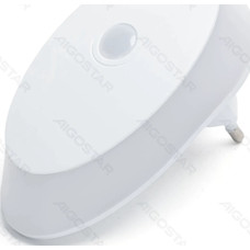 LUZ LED DE NOCHE CON SENSOR 3000K BLANCO AIGOSTAR (Espera 4 dias) LUZ LED DE NOCHE CON SENSOR 3000K BLANCO AIGOSTAR (Espera 4 dias)