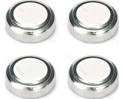 PILA DE BOTON AG1 LR621 1.5V 4 UDS AIGOSTAR (Espera 4 dias) PILA DE BOTON AG1 LR621 1.5V 4 UDS AIGOSTAR (Espera 4 dias)