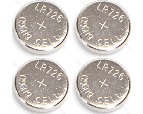PILA DE BOTON AG12 LR726 1.5V 4 UDS AIGOSTAR (Espera 4 dias) PILA DE BOTON AG12 LR726 1.5V 4 UDS AIGOSTAR (Espera 4 dias)