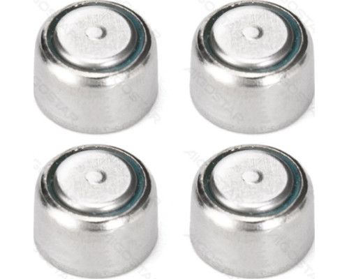 PILA DE BOTON AG5 LR754 1.5V 4 UDS AIGOSTAR (Espera 4 dias) PILA DE BOTON AG5 LR754 1.5V 4 UDS AIGOSTAR (Espera 4 dias)