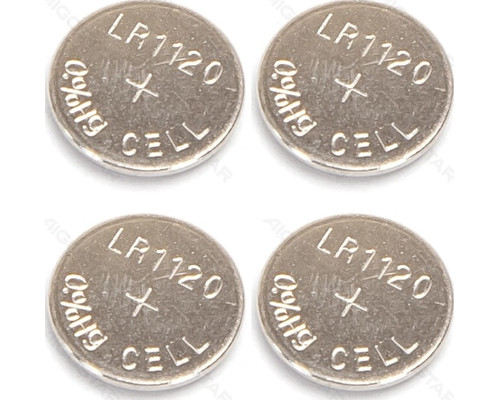 PILA DE BOTON AG8 LR55 1.5V 4 UDS AIGOSTAR (Espera 4 dias) PILA DE BOTON AG8 LR55 1.5V 4 UDS AIGOSTAR (Espera 4 dias)