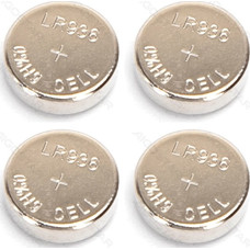 PILA DE BOTON AG9 LR936 1.5V 4 UDS AIGOSTAR (Espera 4 dias) PILA DE BOTON AG9 LR936 1.5V 4 UDS AIGOSTAR (Espera 4 dias)