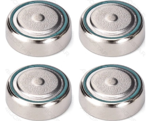 PILA DE BOTON AG12 LR43 1.5V 4 UDS AIGOSTAR (Espera 4 dias) PILA DE BOTON AG12 LR43 1.5V 4 UDS AIGOSTAR (Espera 4 dias)