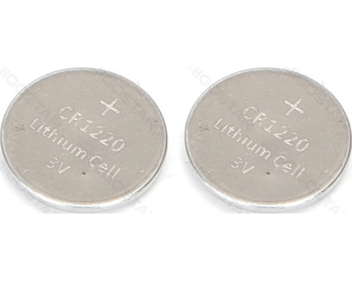 PILA DE BOTON CR1220 3V 2 UDS AIGOSTAR (Espera 4 dias) PILA DE BOTON CR1220 3V 2 UDS AIGOSTAR (Espera 4 dias)