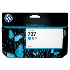 HP Designjet T920/T1500 Nº727 Cartucho Cian Alta