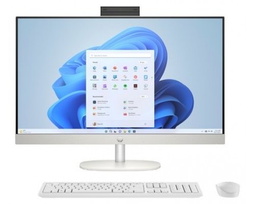 23.8 inch All-in-One 24-cr0075ns PC, Windows 11 Home,