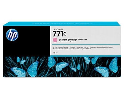 HP Cartucho GF para Z6200 LMG 771C 775ml Magenta Claro