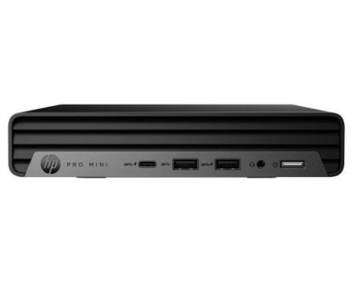 HP Pro Mini 400 G9 Intel&reg; Core&trade; i5 i5-14500T 16 GB DDR5-SDRAM 512 GB SSD Windows 11 Pro Mini PC Negro (Espera 4 dias)