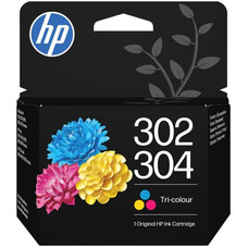 HP Cartucho 302/304 Tri-color HP Cartucho 302/304 Tri-color