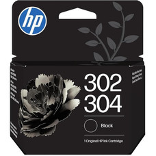 HP Cartucho 302/304 Black HP Cartucho 302/304 Black