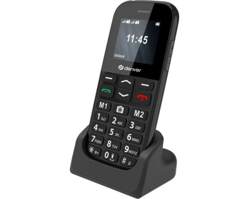 TELEFONO DENVER PARA MAYORES 4G
