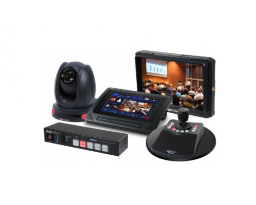 DATAVIDEO VOICE TRACKING INTERFACE (VoiceTRX100)-(9900-1616) (Espera 4 dias)