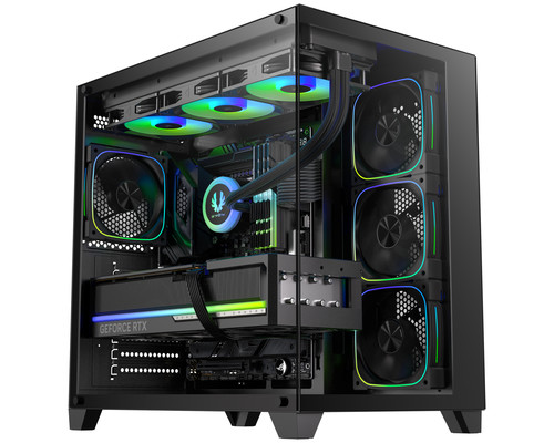 CAJA SEMITORRE ATX COLII F-RGB NEGRO BITFENIX (Espera 4 dias) CAJA SEMITORRE ATX COLII F-RGB NEGRO BITFENIX (Espera 4 dias)
