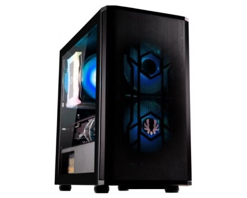 CAJA MICROATX NOVA MESH SE A-RGB BLACK BITFENIX (Espera 4 dias)