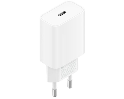 CARGADOR XIAOMI FASTCHAR 20W V2