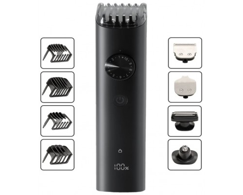 CORTAPELOS XIAOMI GROOMING KIT PRO BLACK