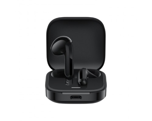 AURICULARES XIAOMI BUDS 6 ACTIVE NEGROS