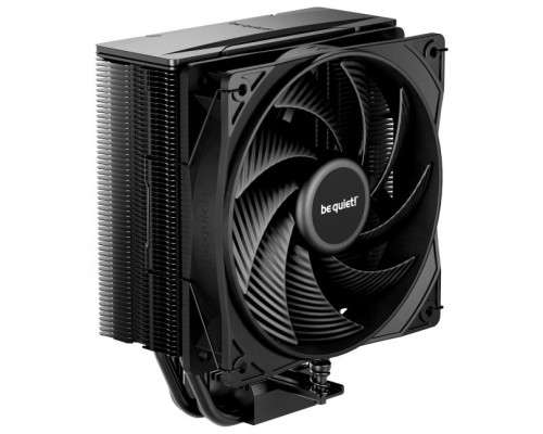 REFRIGERACION CPU BEQUIET PURE ROCK 3 BLACK