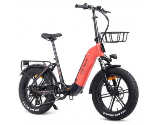 YOUIN E-BIKE 20"  FAT YOUIN LU (Espera 4 dias)