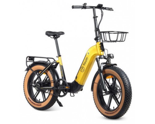 YOUIN E-BIKE 20"  FAT YOUIN LU (Espera 4 dias)