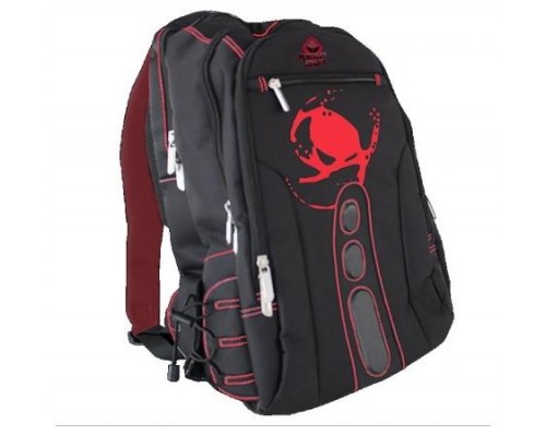 MOCHILA GAMING BK7R 15.6"" ROJO KEEPOUT (Espera 4 dias)