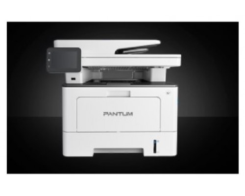 Multifuncion Laser Monocromo Pantum Bm5100fdw Con Fax