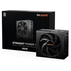 be quiet! Fuente Alim. 850W 12 Platinum 20+4 Negro