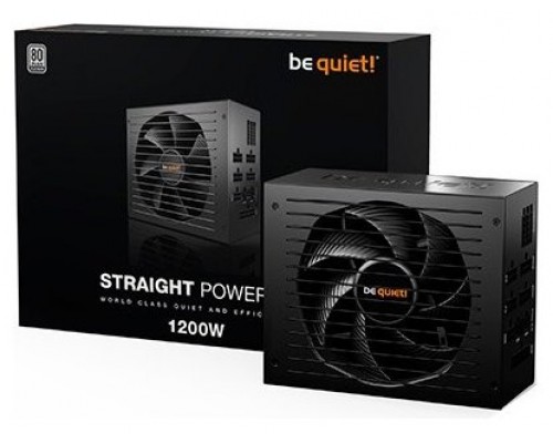 be quiet! Fuente Straight Power 12 Platinum 1200W