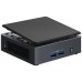 MINI PC ASUS NUC BNUC11TNKI70Z02 I7-1165G7 2xDDR4 3200HZ 1.2V WIFI 6 AX201 HD M2 BLACK (Espera 4 dias)