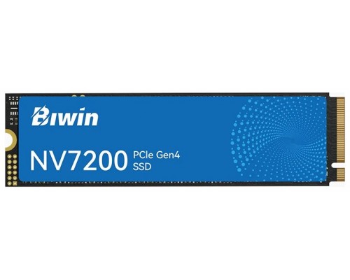 Biwin NV7200 1TB PCIe NVMe GEN4 7.2k MB-s