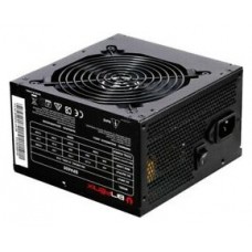 BitFenix BPA600. Potencia total: 600 W, Voltaje