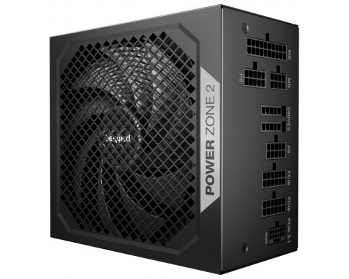 be quiet! Fuente POWER ZONE 2 1000W 20+4 pin ATX