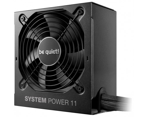be quiet! Fuente SYSTEM POWER 11 650W 20+4 pin ATX