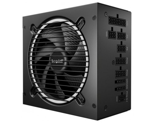 be quiet! Fuente PURE POWER 13M 1000W 20+4 pin ATX