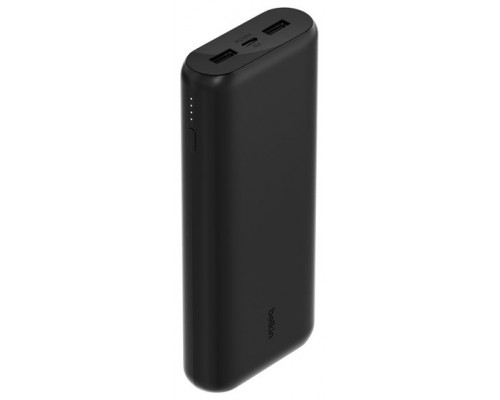 Powerbank Belkin Bpb014btbk Boost Charge 20k 2 Usb-a 1