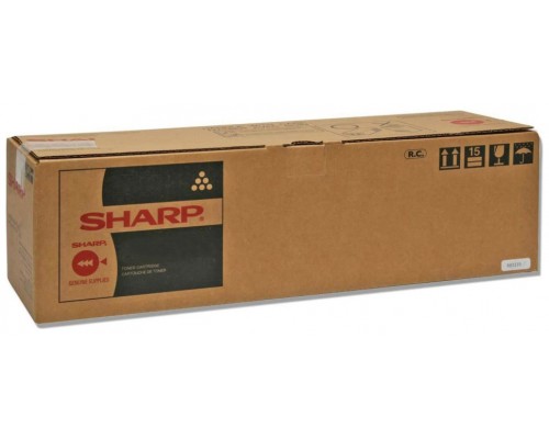 SHARP Toner Negro BP-2020C