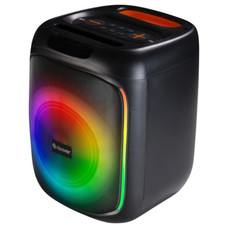 ALTAVOZ DE FIESTA DENVER BLUETOOTH CON 20W DE POTENCIA ALTAVOZ DE FIESTA DENVER BLUETOOTH CON 20W DE POTENCIA