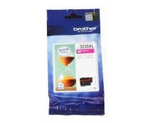 TINTA BROTHER LC-3235XLM MAGENTA 5000PAG (Espera 4 dias)